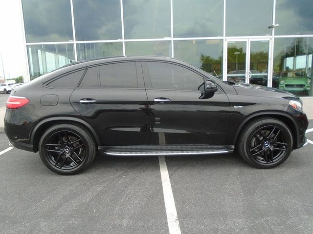 2017 Mercedes-Benz GLE AMG 43