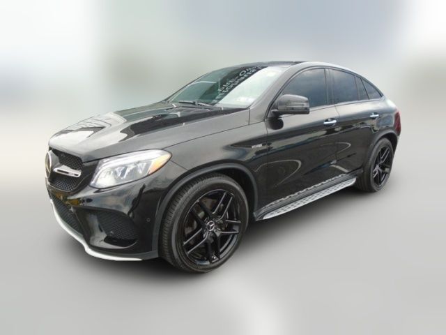 2017 Mercedes-Benz GLE AMG 43