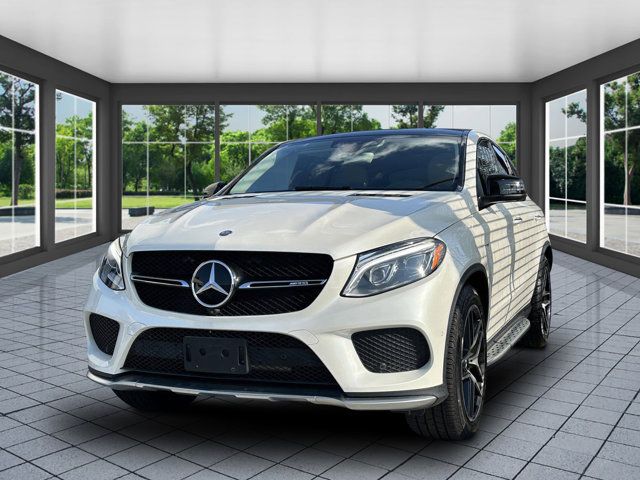 2017 Mercedes-Benz GLE AMG 43