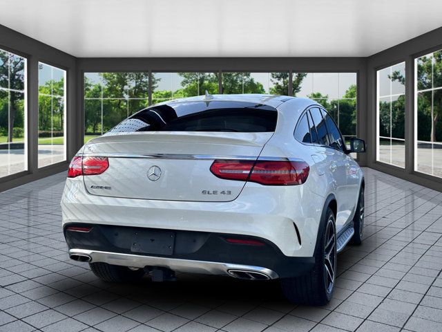 2017 Mercedes-Benz GLE AMG 43