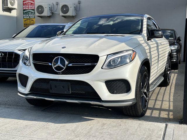 2017 Mercedes-Benz GLE AMG 43