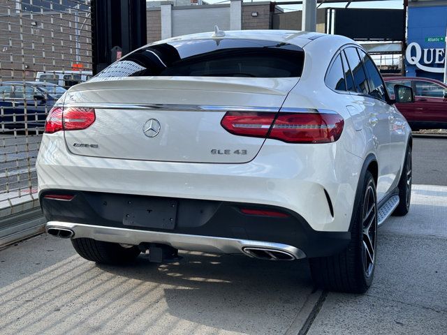 2017 Mercedes-Benz GLE AMG 43