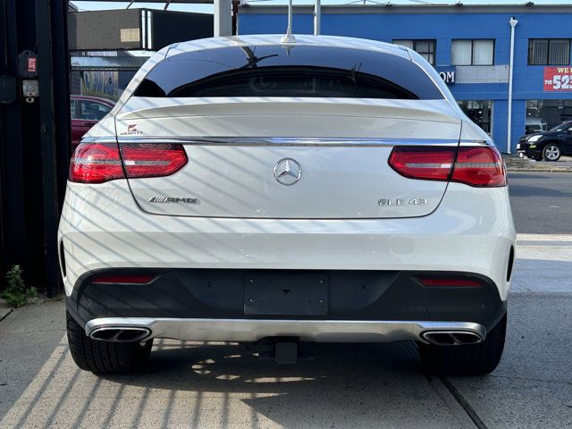 2017 Mercedes-Benz GLE AMG 43