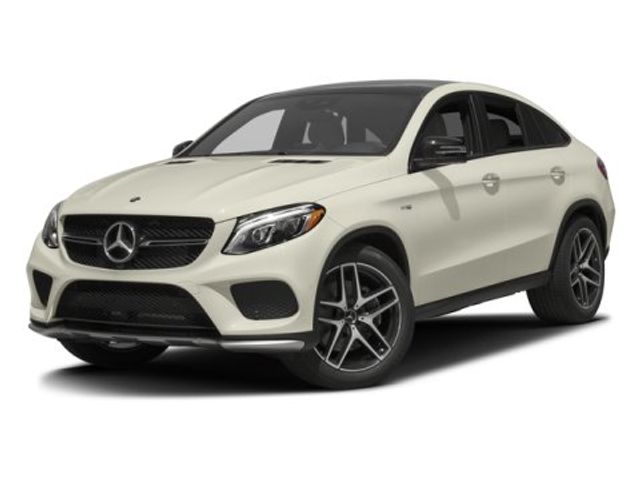 2017 Mercedes-Benz GLE AMG 43