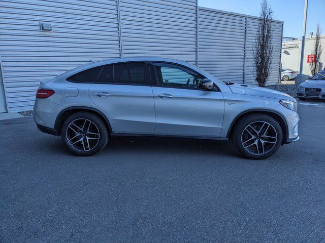 2017 Mercedes-Benz GLE AMG 43