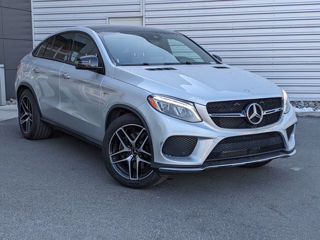 2017 Mercedes-Benz GLE AMG 43