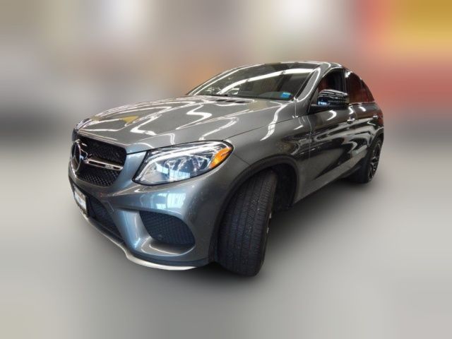 2017 Mercedes-Benz GLE AMG 43