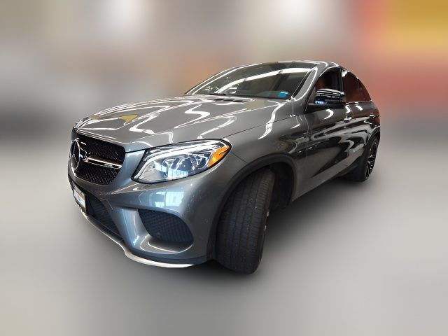 2017 Mercedes-Benz GLE AMG 43