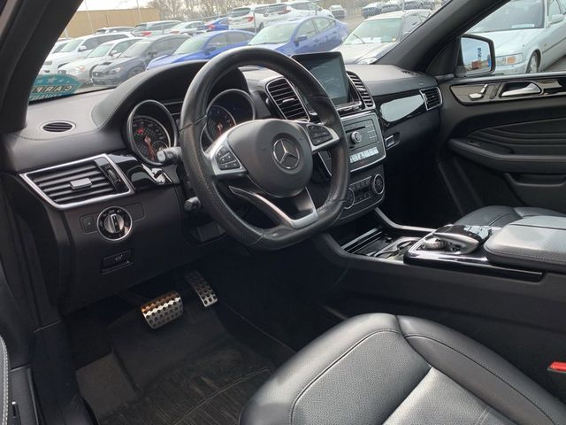 2017 Mercedes-Benz GLE AMG 43