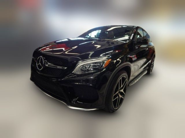 2017 Mercedes-Benz GLE AMG 43