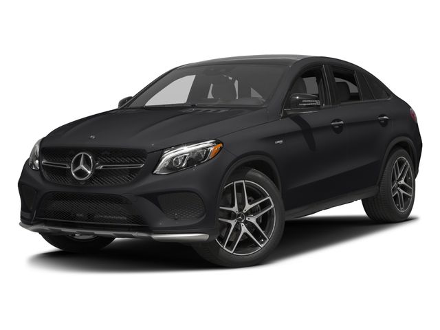 2017 Mercedes-Benz GLE AMG 43