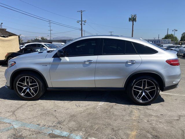 2017 Mercedes-Benz GLE AMG 43