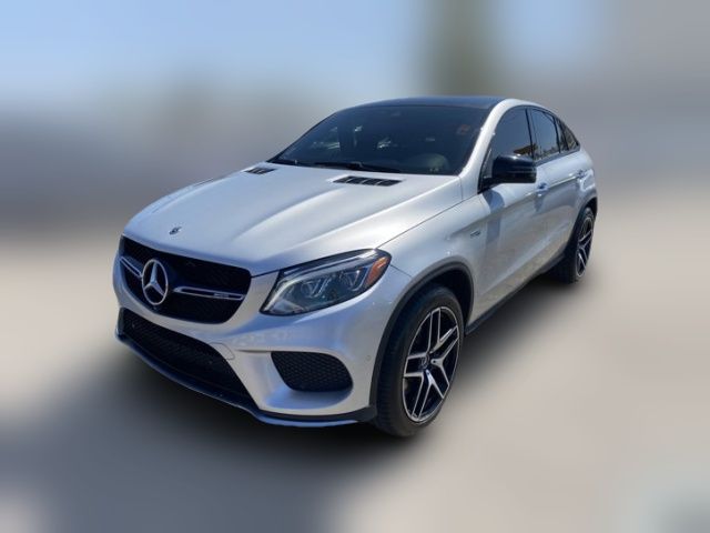 2017 Mercedes-Benz GLE AMG 43