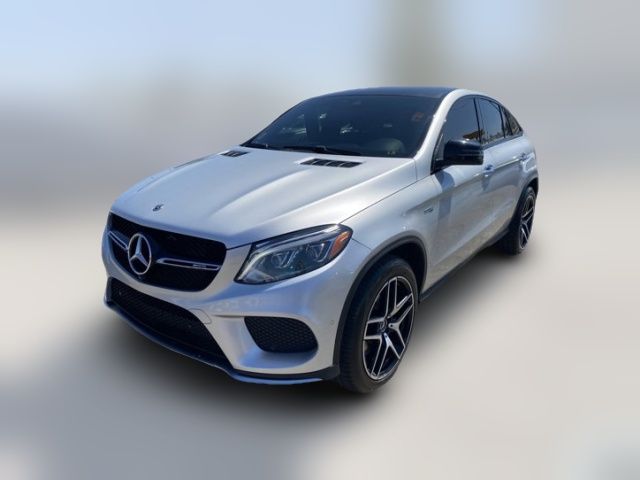 2017 Mercedes-Benz GLE AMG 43