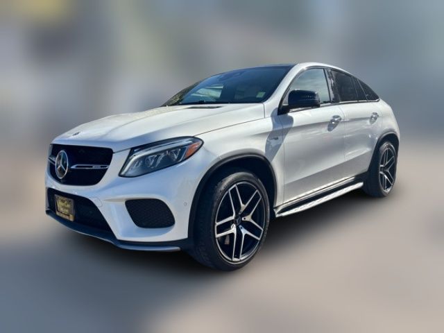 2017 Mercedes-Benz GLE AMG 43