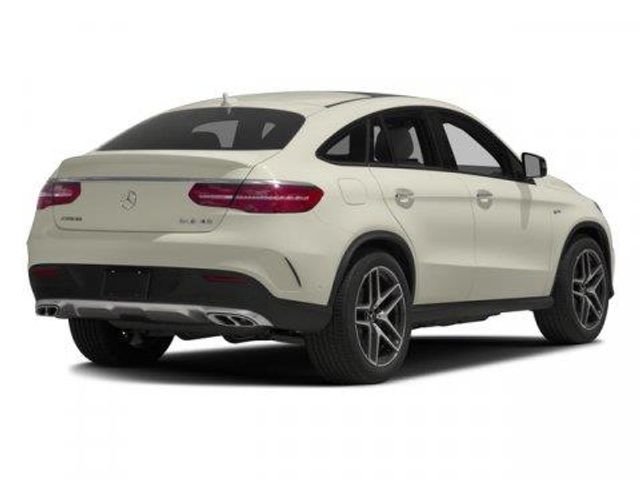 2017 Mercedes-Benz GLE AMG 43