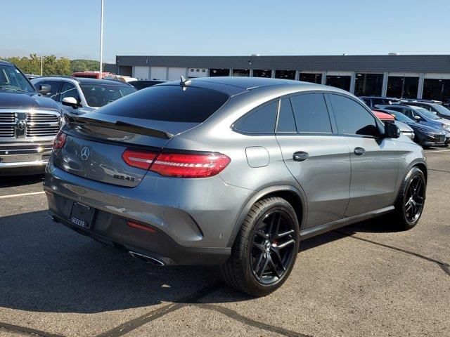 2017 Mercedes-Benz GLE AMG 43