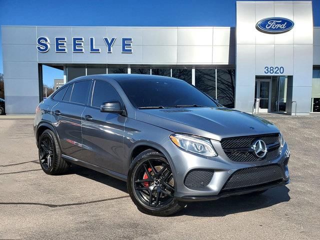 2017 Mercedes-Benz GLE AMG 43