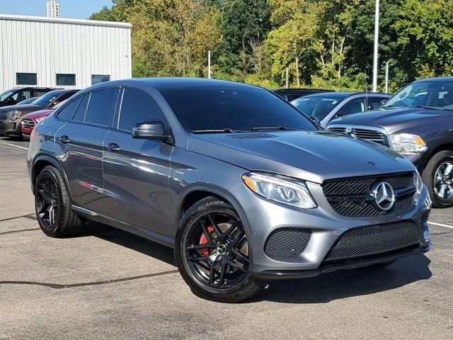 2017 Mercedes-Benz GLE AMG 43