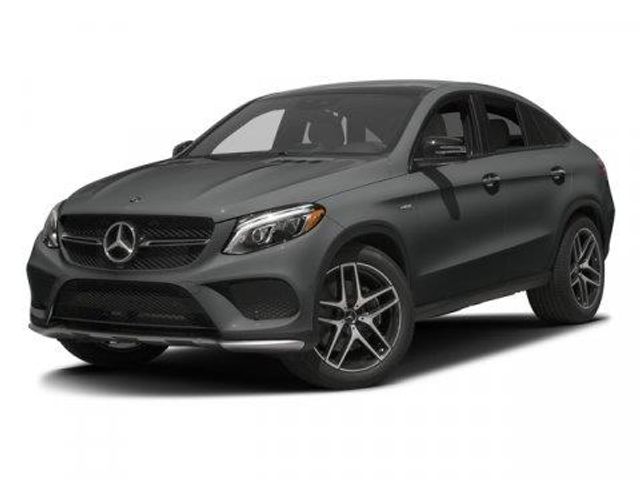 2017 Mercedes-Benz GLE AMG 43