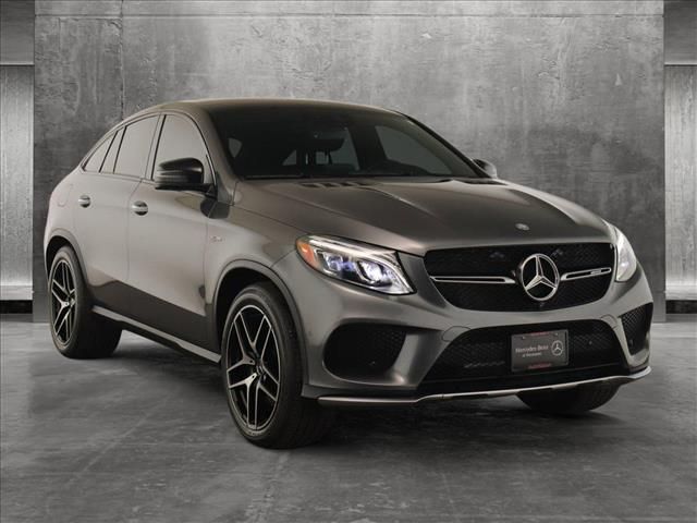 2017 Mercedes-Benz GLE AMG 43