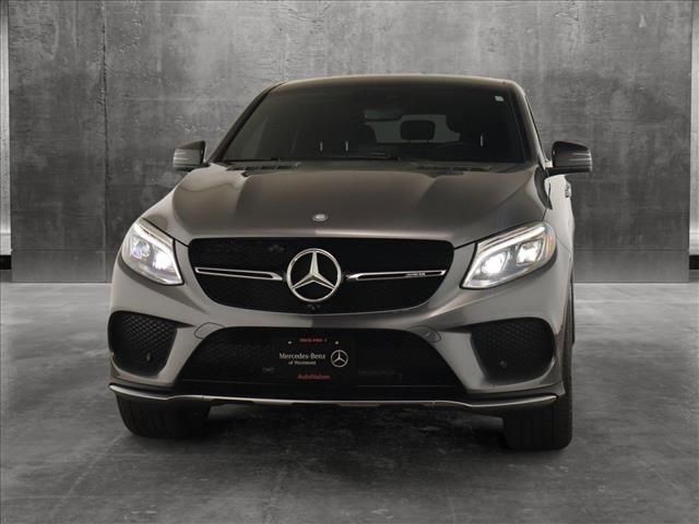 2017 Mercedes-Benz GLE AMG 43