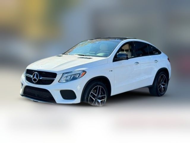 2017 Mercedes-Benz GLE AMG 43