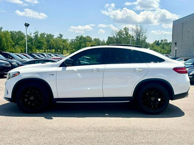 2017 Mercedes-Benz GLE AMG 43