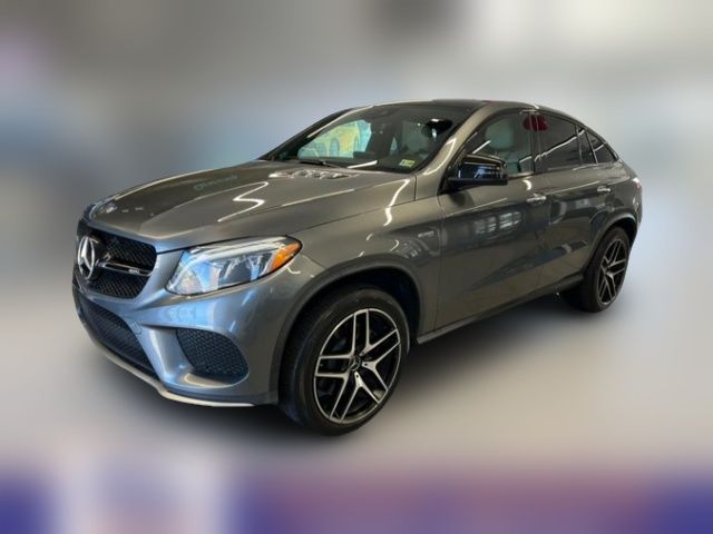 2017 Mercedes-Benz GLE AMG 43