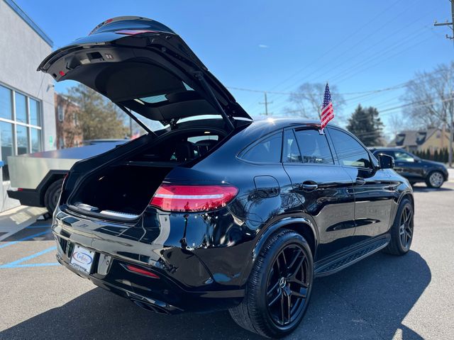 2017 Mercedes-Benz GLE AMG 43