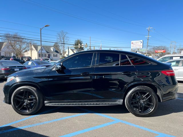 2017 Mercedes-Benz GLE AMG 43