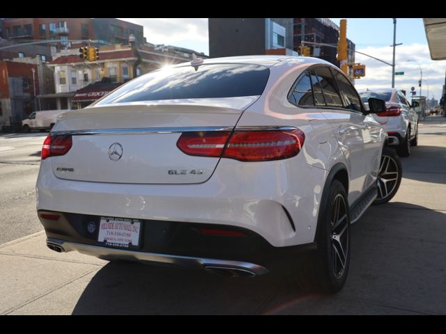 2017 Mercedes-Benz GLE AMG 43