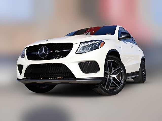 2017 Mercedes-Benz GLE AMG 43