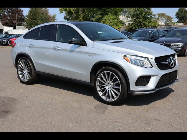 2017 Mercedes-Benz GLE AMG 43