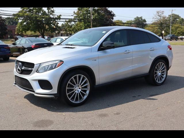 2017 Mercedes-Benz GLE AMG 43