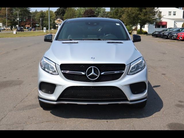 2017 Mercedes-Benz GLE AMG 43