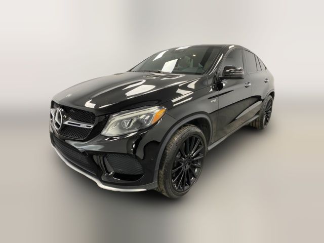 2017 Mercedes-Benz GLE AMG 43