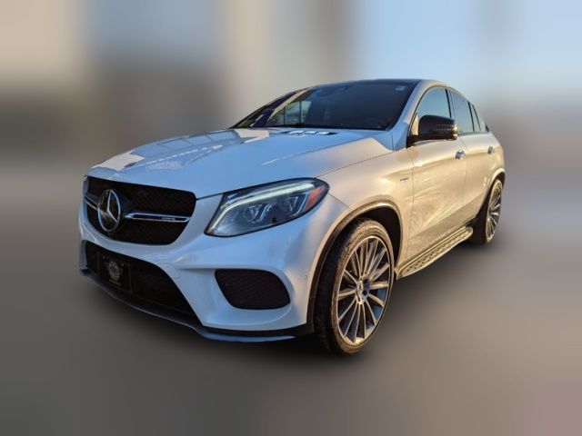 2017 Mercedes-Benz GLE AMG 43