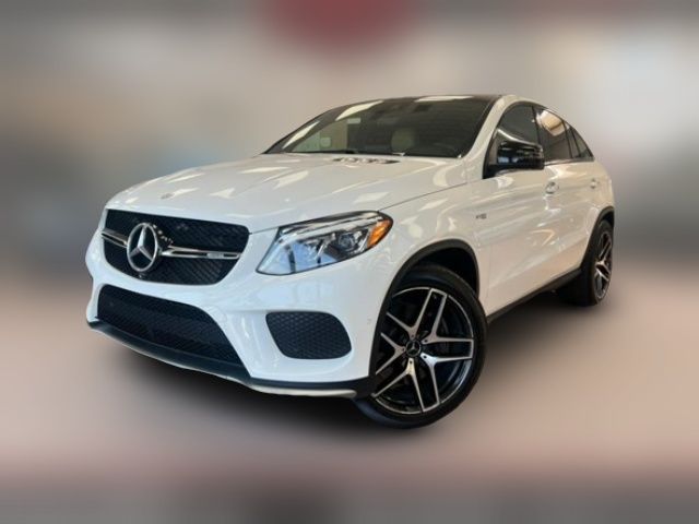 2017 Mercedes-Benz GLE AMG 43