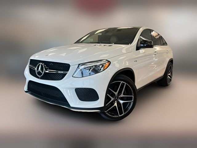 2017 Mercedes-Benz GLE AMG 43