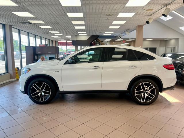 2017 Mercedes-Benz GLE AMG 43