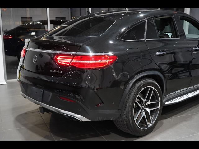 2017 Mercedes-Benz GLE AMG 43