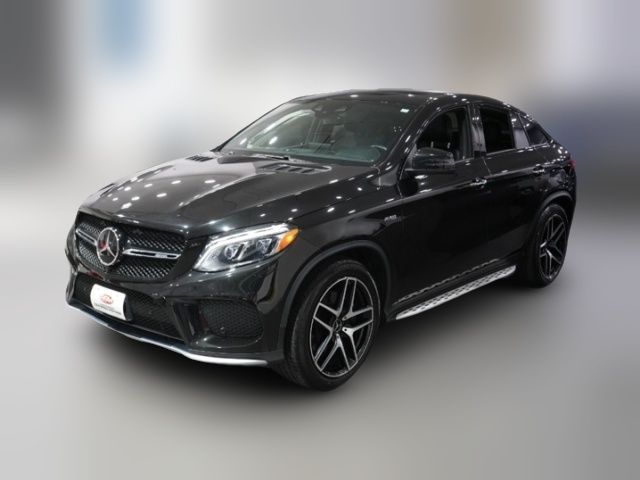 2017 Mercedes-Benz GLE AMG 43