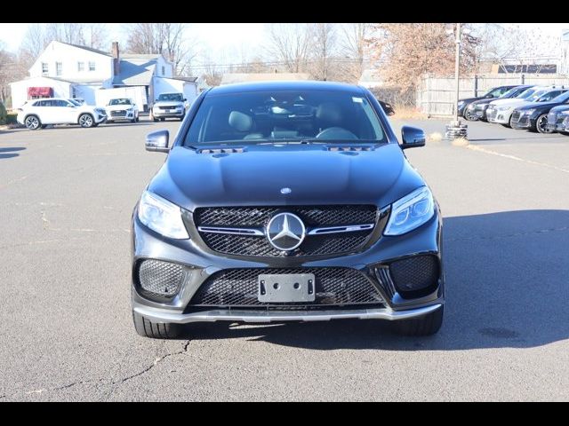 2017 Mercedes-Benz GLE AMG 43