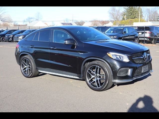 2017 Mercedes-Benz GLE AMG 43