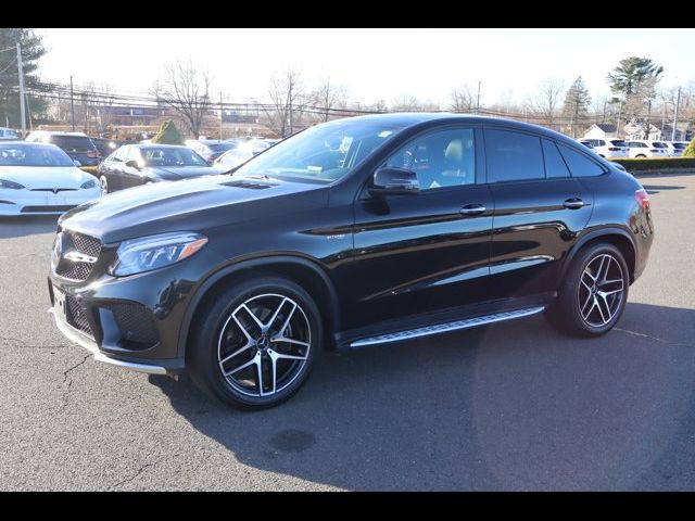 2017 Mercedes-Benz GLE AMG 43