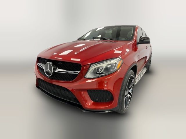 2017 Mercedes-Benz GLE AMG 43