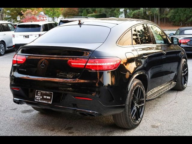 2017 Mercedes-Benz GLE AMG 43