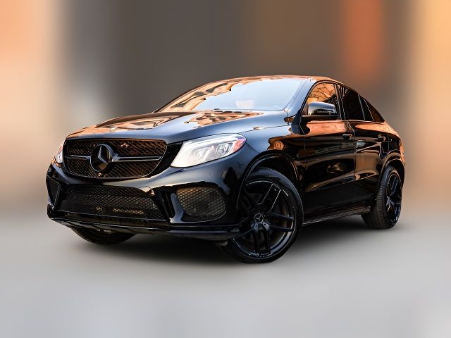 2017 Mercedes-Benz GLE AMG 43