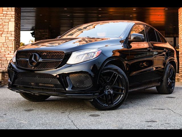 2017 Mercedes-Benz GLE AMG 43